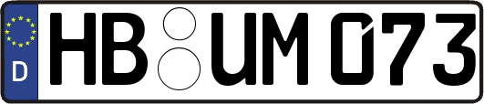 HB-UM073