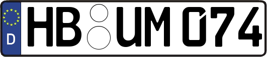 HB-UM074