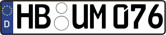 HB-UM076