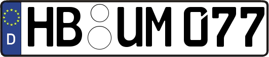 HB-UM077