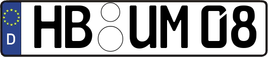 HB-UM08