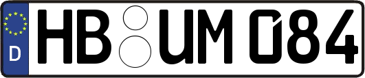 HB-UM084