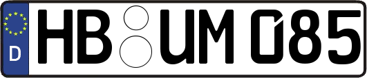 HB-UM085