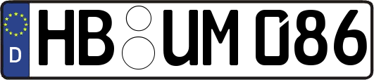 HB-UM086