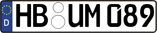 HB-UM089
