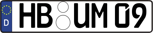 HB-UM09