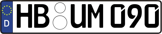 HB-UM090