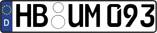 HB-UM093
