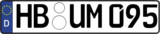 HB-UM095