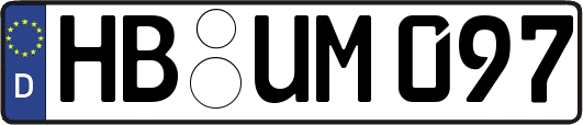 HB-UM097