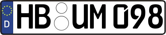 HB-UM098