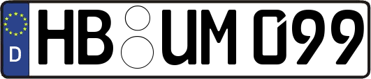 HB-UM099