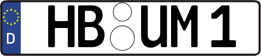 HB-UM1