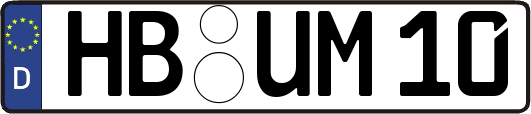 HB-UM10