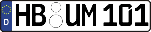 HB-UM101