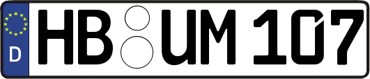 HB-UM107
