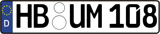 HB-UM108