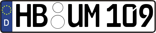 HB-UM109