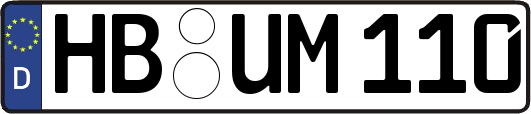 HB-UM110