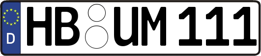 HB-UM111