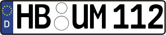 HB-UM112