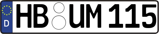 HB-UM115