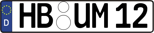 HB-UM12
