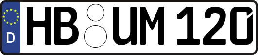 HB-UM120
