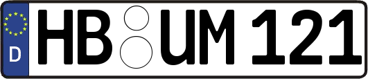 HB-UM121
