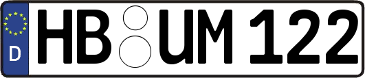 HB-UM122