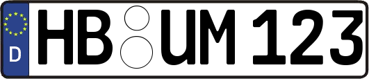 HB-UM123
