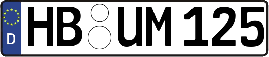HB-UM125