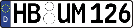 HB-UM126