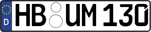 HB-UM130