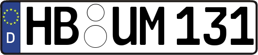 HB-UM131