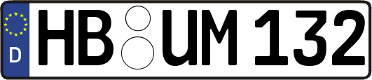 HB-UM132