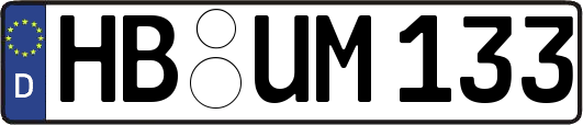 HB-UM133