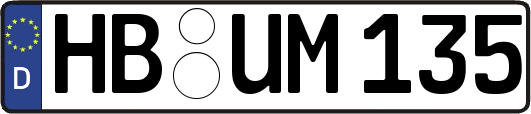 HB-UM135