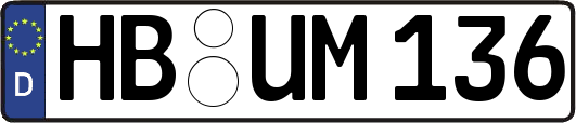 HB-UM136