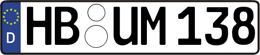 HB-UM138