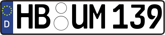 HB-UM139