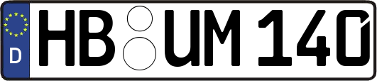 HB-UM140