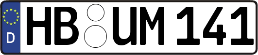 HB-UM141