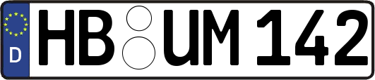 HB-UM142
