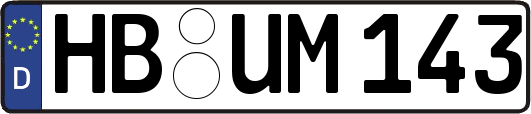 HB-UM143