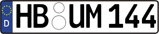 HB-UM144