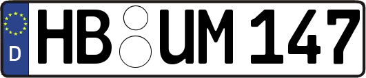 HB-UM147