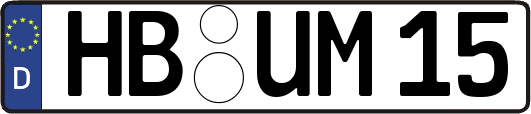 HB-UM15