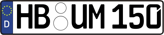 HB-UM150