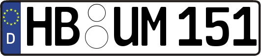 HB-UM151